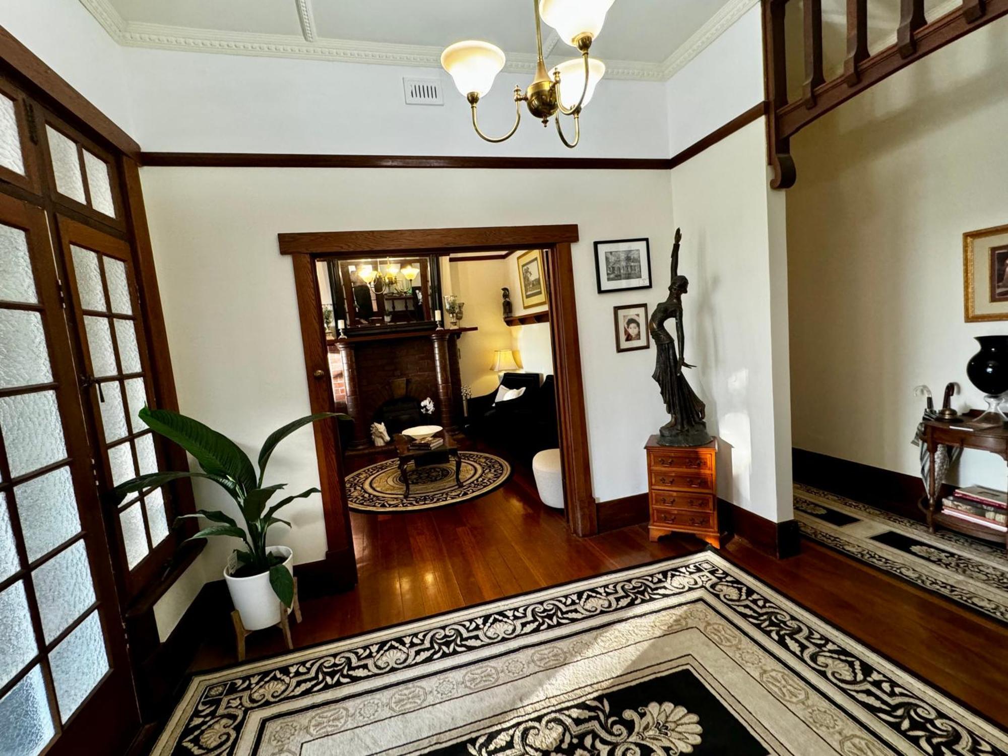 Bed and Breakfast Barossa House Танунда Экстерьер фото