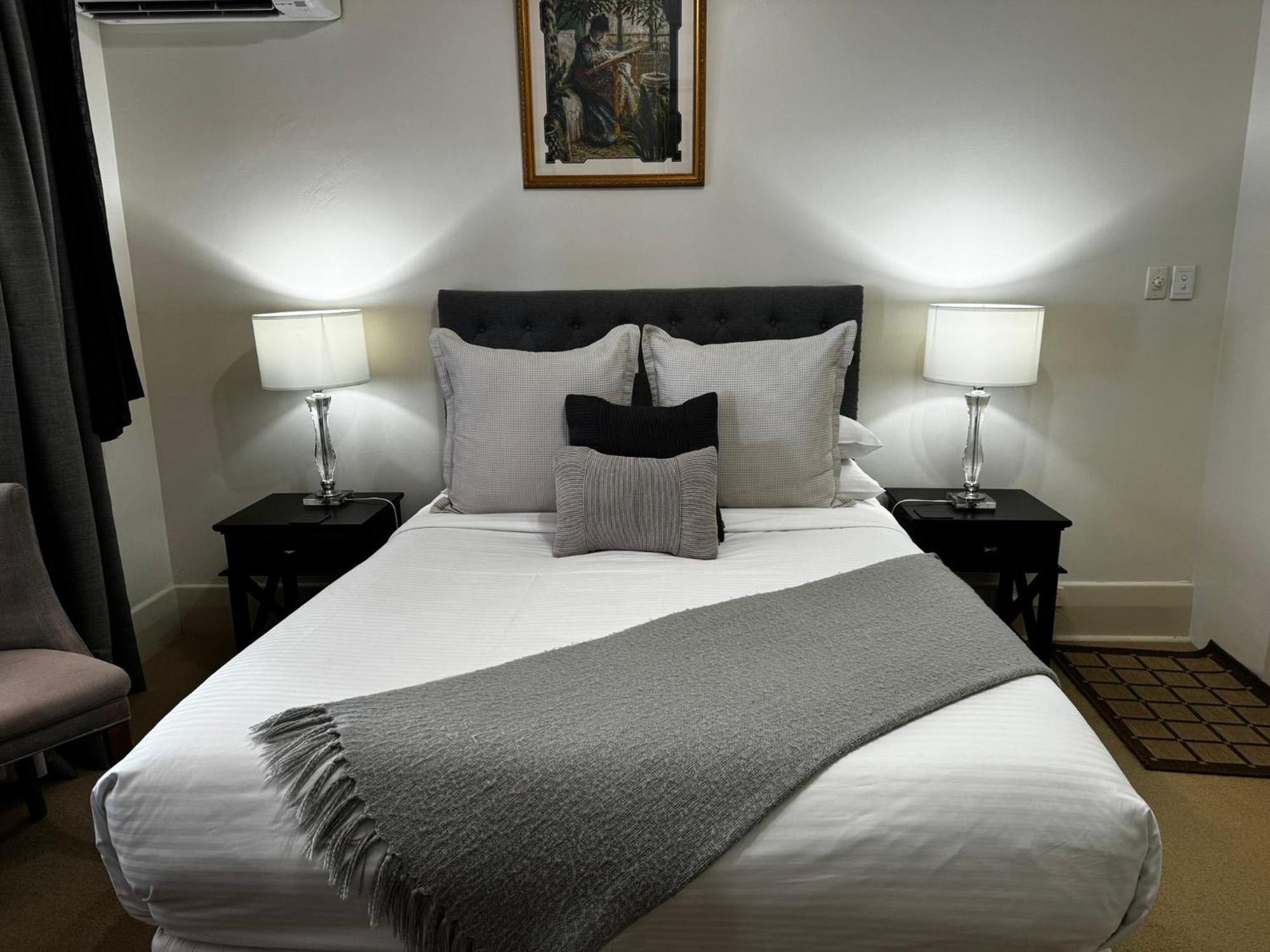Bed and Breakfast Barossa House Танунда Экстерьер фото