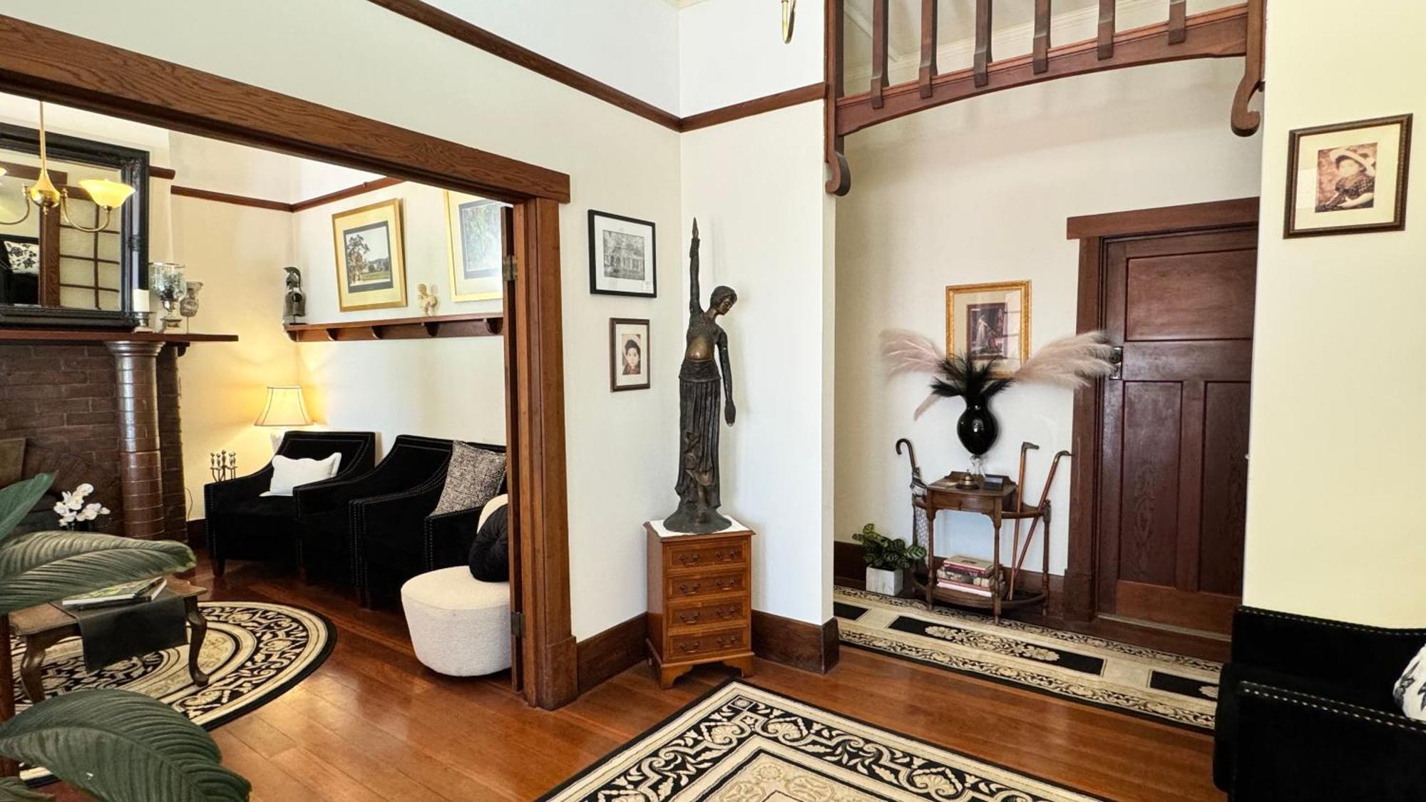 Bed and Breakfast Barossa House Танунда Экстерьер фото