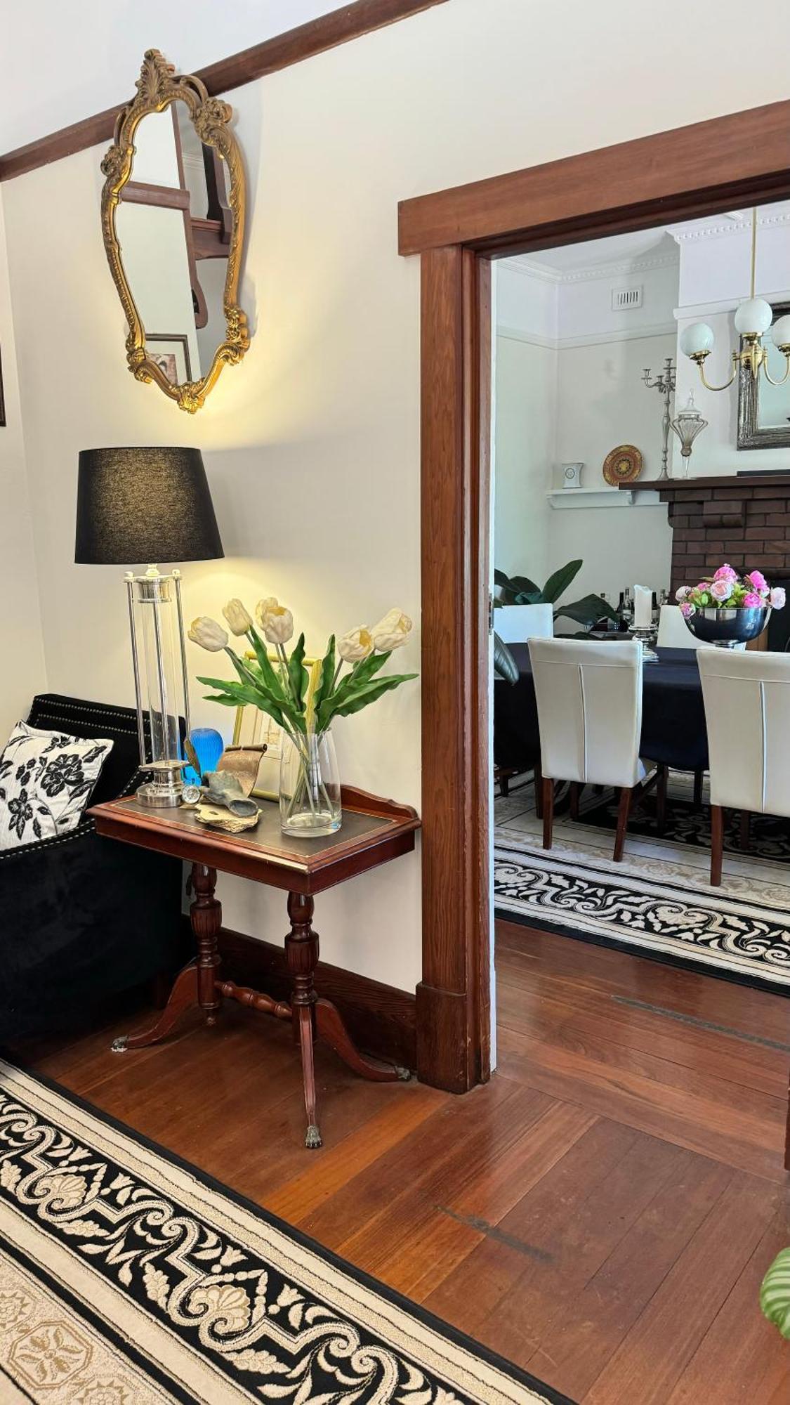 Bed and Breakfast Barossa House Танунда Экстерьер фото