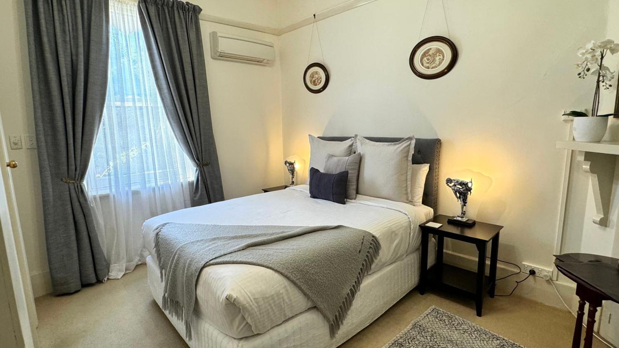 Bed and Breakfast Barossa House Танунда Экстерьер фото
