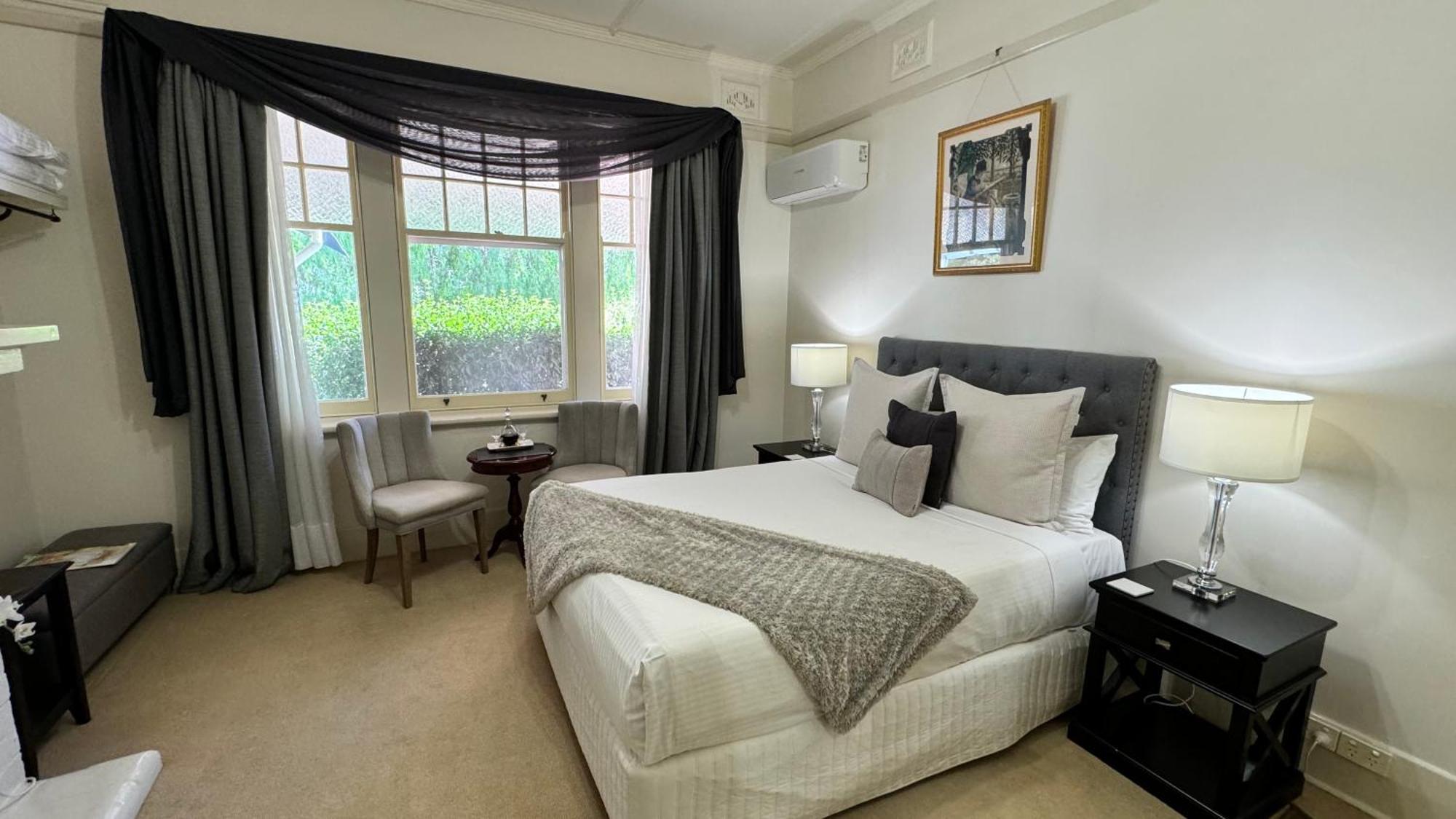 Bed and Breakfast Barossa House Танунда Экстерьер фото