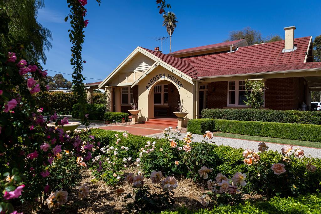 Bed and Breakfast Barossa House Танунда Экстерьер фото