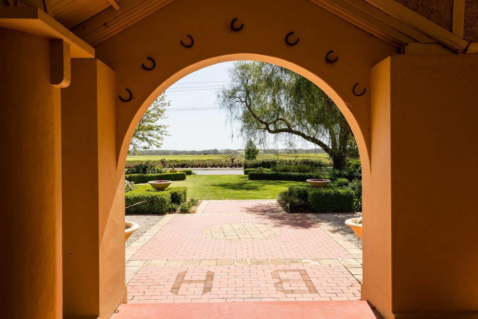 Bed and Breakfast Barossa House Танунда Экстерьер фото