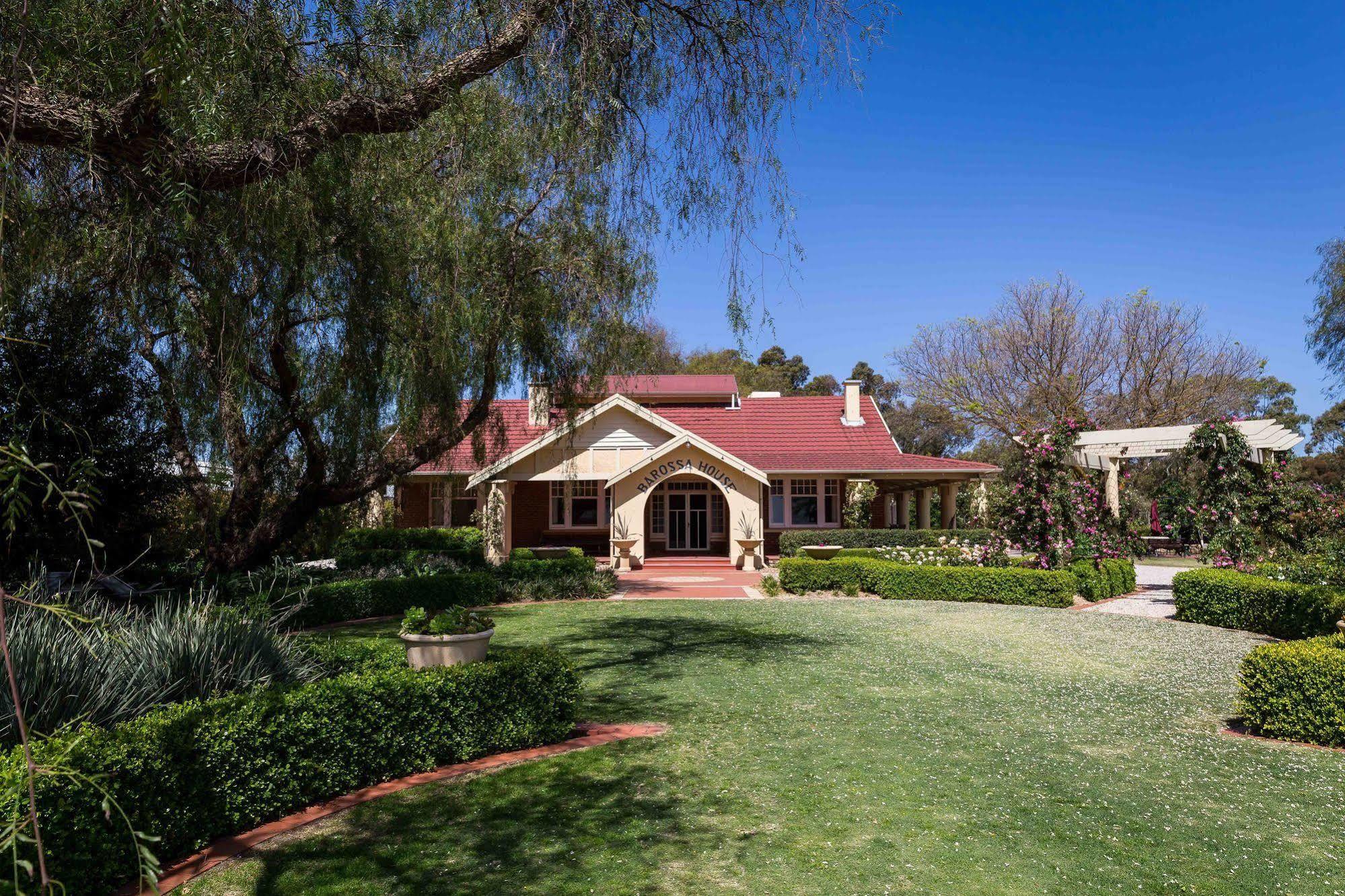 Bed and Breakfast Barossa House Танунда Экстерьер фото