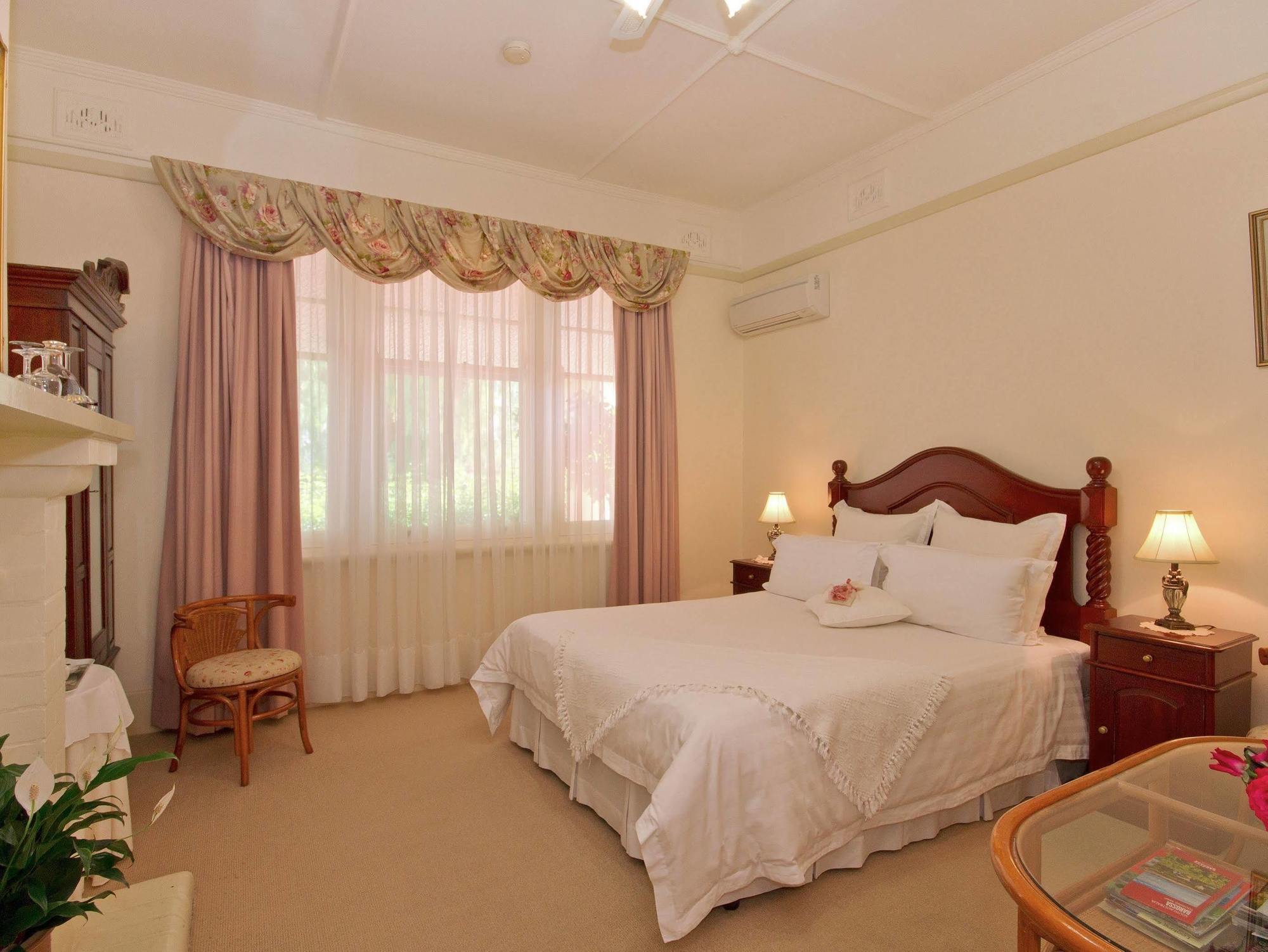 Bed and Breakfast Barossa House Танунда Экстерьер фото