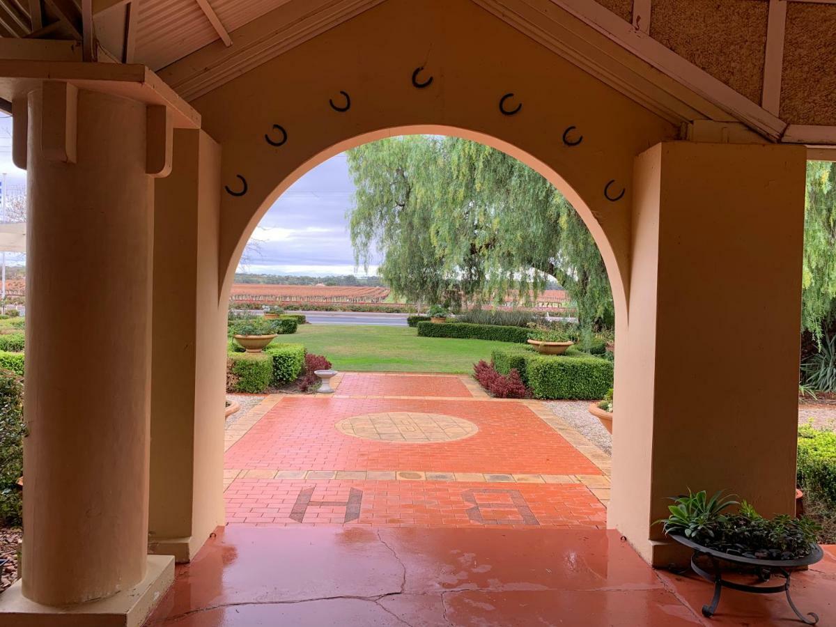 Bed and Breakfast Barossa House Танунда Экстерьер фото